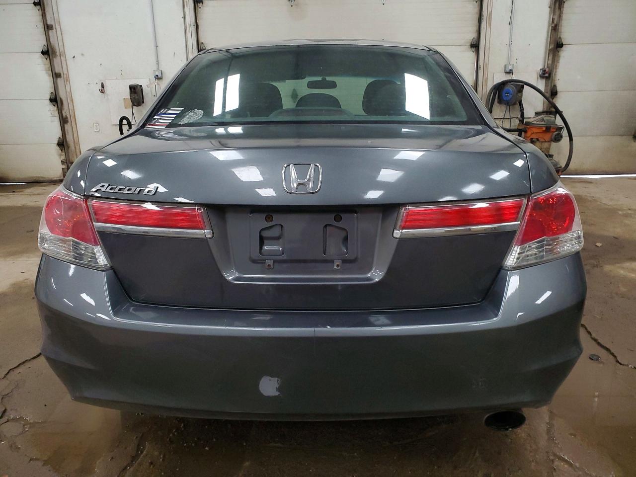 2012 HONDA ACCORD EX photo 16