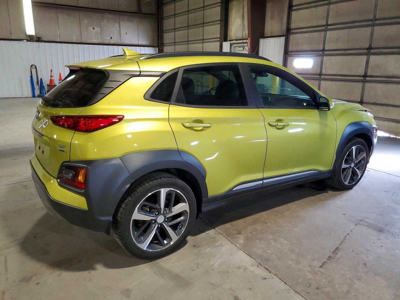 2020 HYUNDAI KONA ULTIMATE photo 5