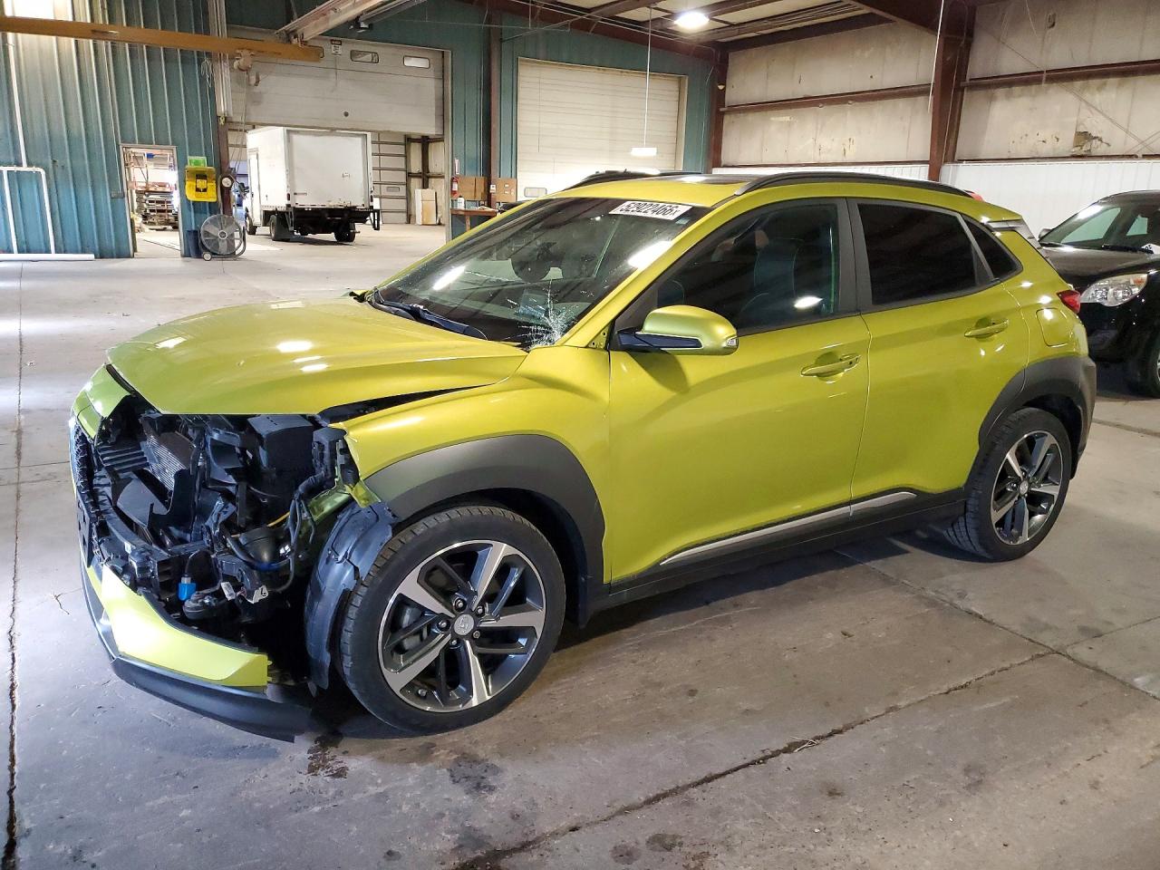 2020 HYUNDAI KONA