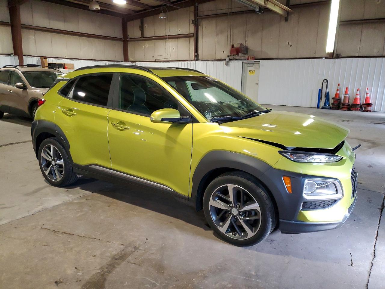 2020 HYUNDAI KONA ULTIMATE photo 7