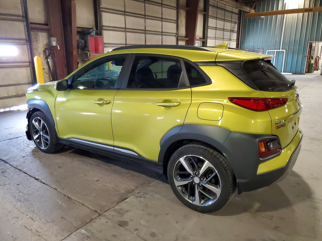 2020 HYUNDAI KONA ULTIMATE photo 3