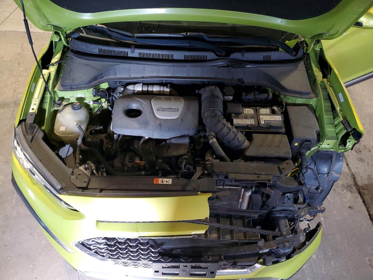 2020 HYUNDAI KONA ULTIMATE photo 23