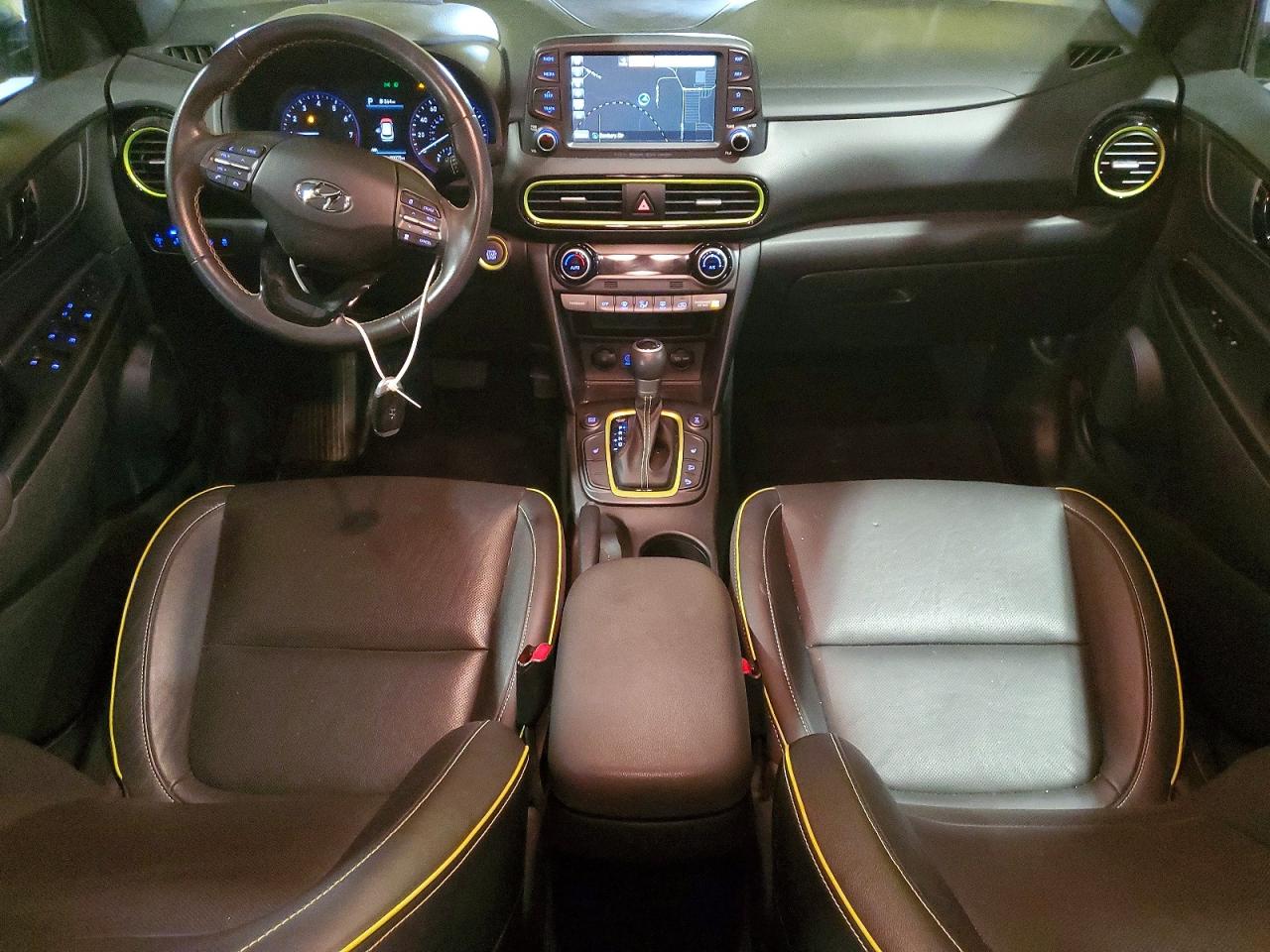 2020 HYUNDAI KONA ULTIMATE photo 15