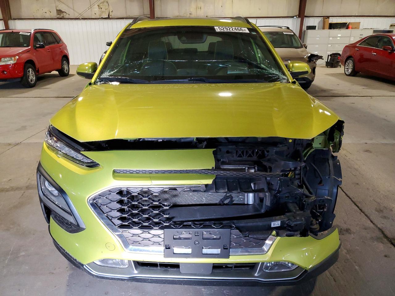 2020 HYUNDAI KONA ULTIMATE photo 9