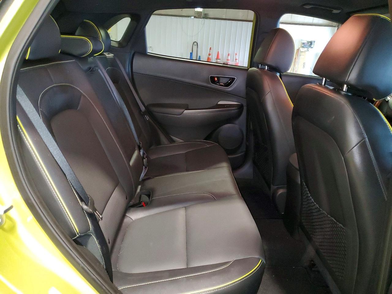 2020 HYUNDAI KONA ULTIMATE photo 21