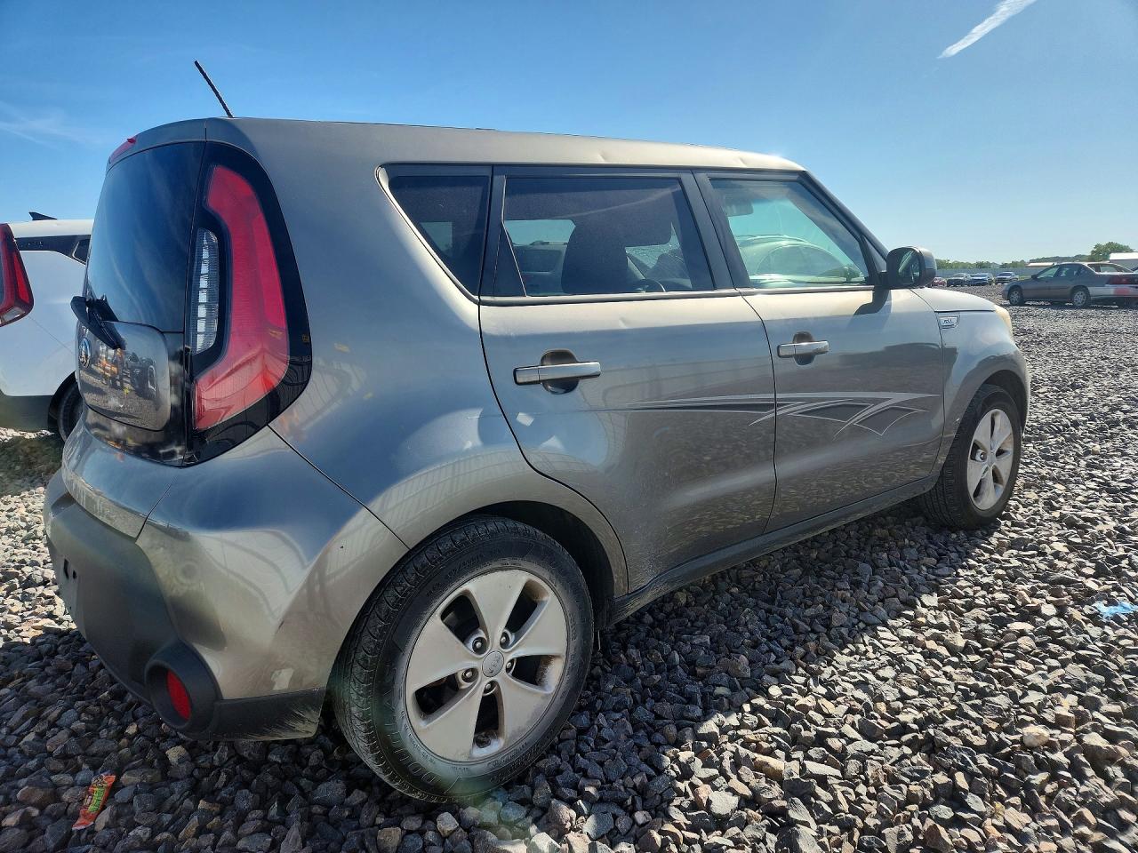 2016 KIA SOUL BASE photo 7