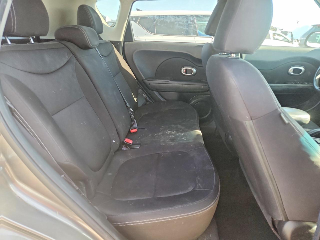2016 KIA SOUL BASE photo 28
