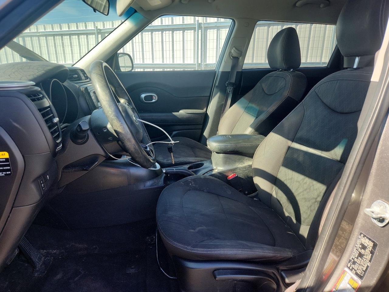2016 KIA SOUL BASE photo 19