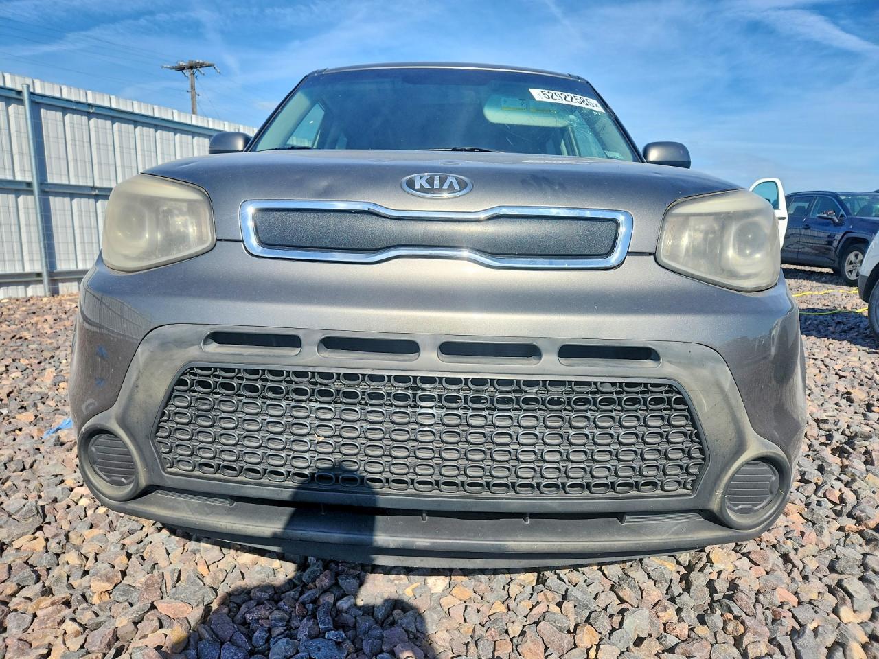 2016 KIA SOUL BASE photo 13