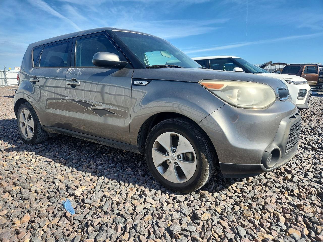 2016 KIA SOUL BASE photo 10