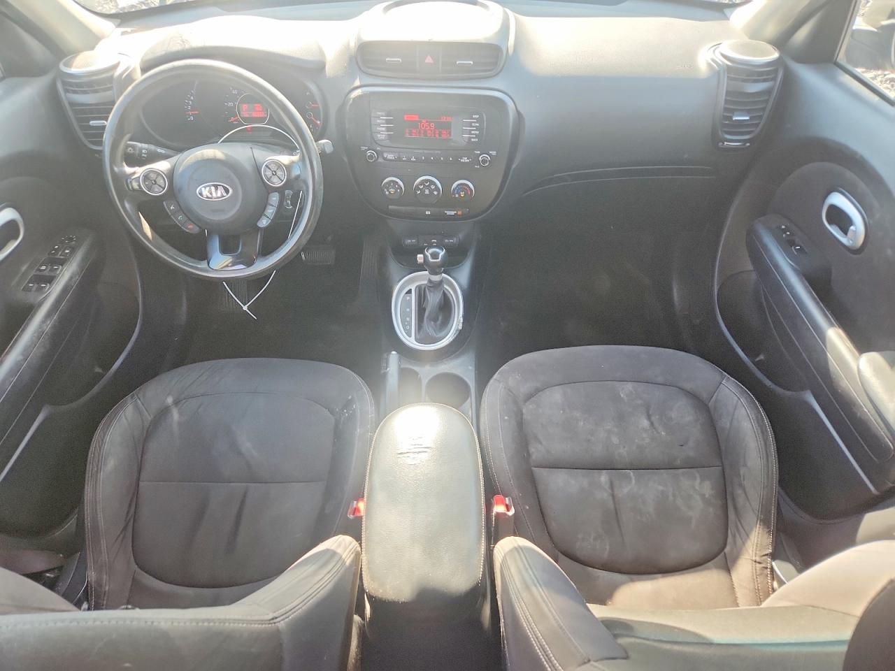 2016 KIA SOUL BASE photo 22