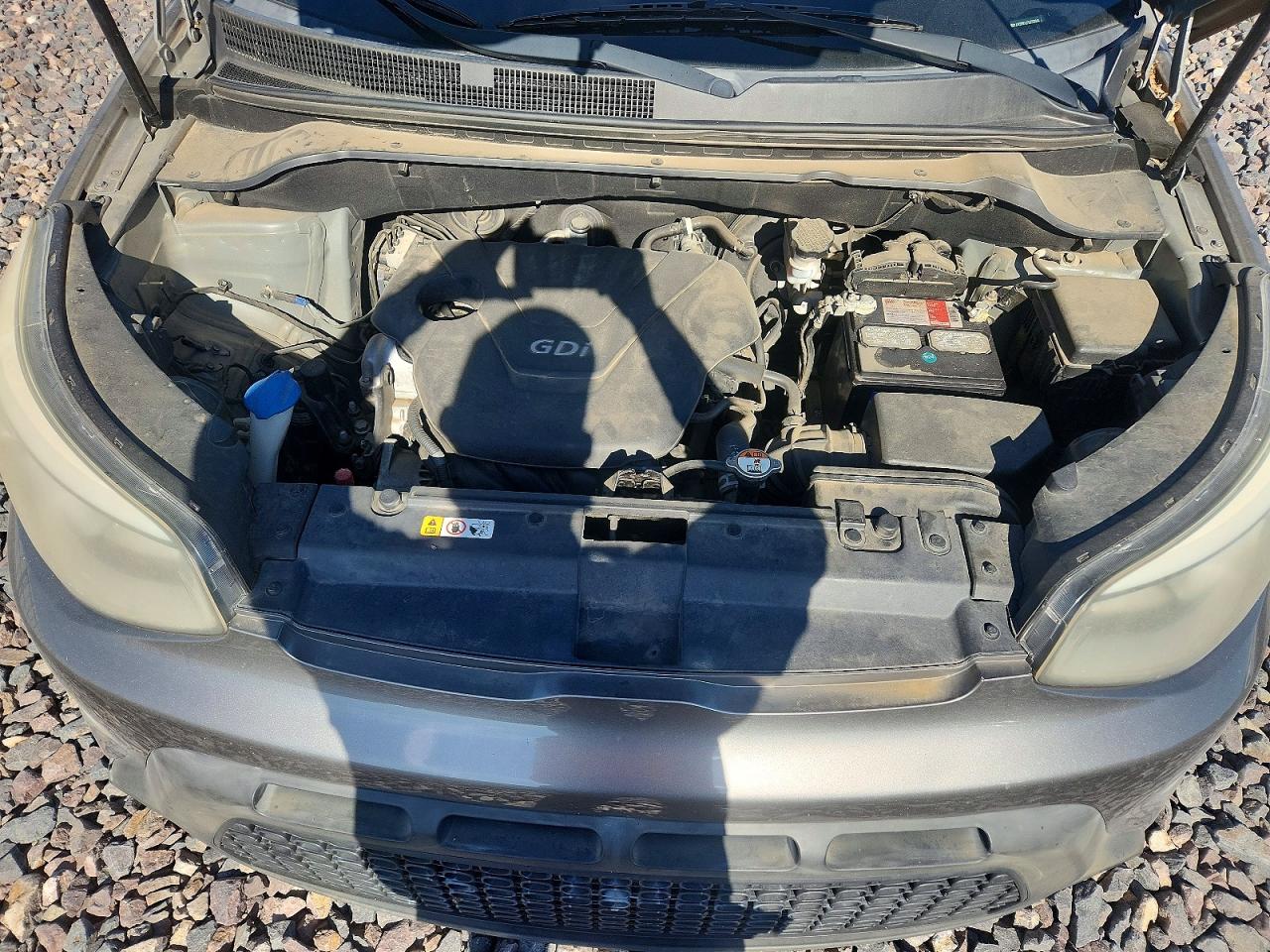 2016 KIA SOUL BASE photo 31