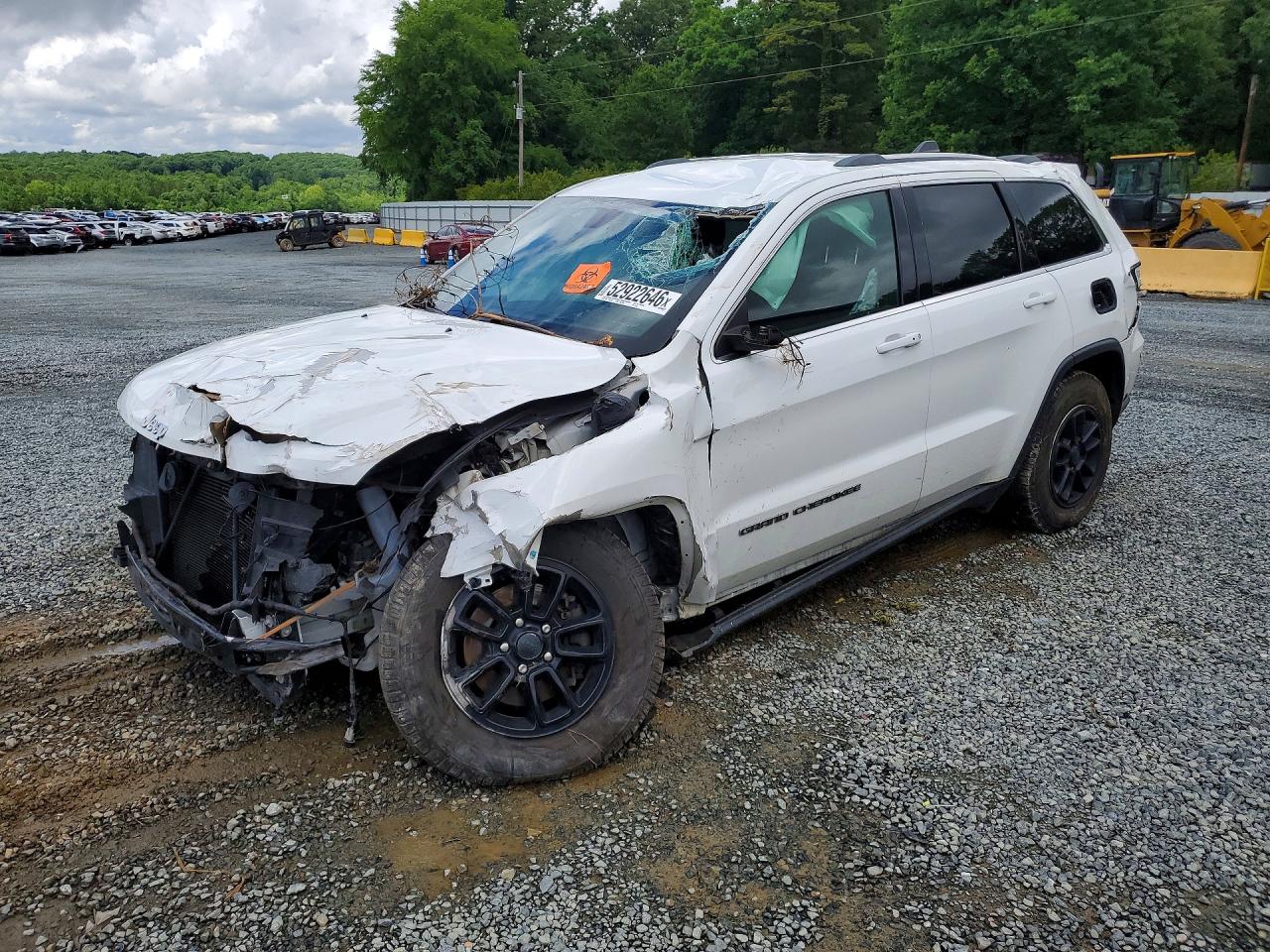 2020 JEEP GRAND CHEROKEE
