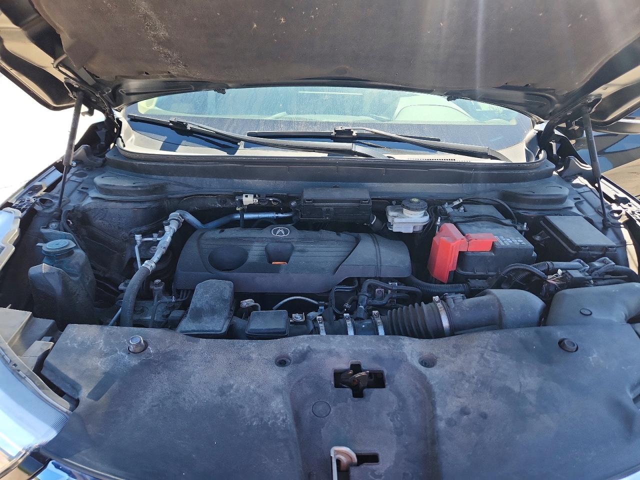 2019 ACURA RDX TECHNOLOGY photo 12