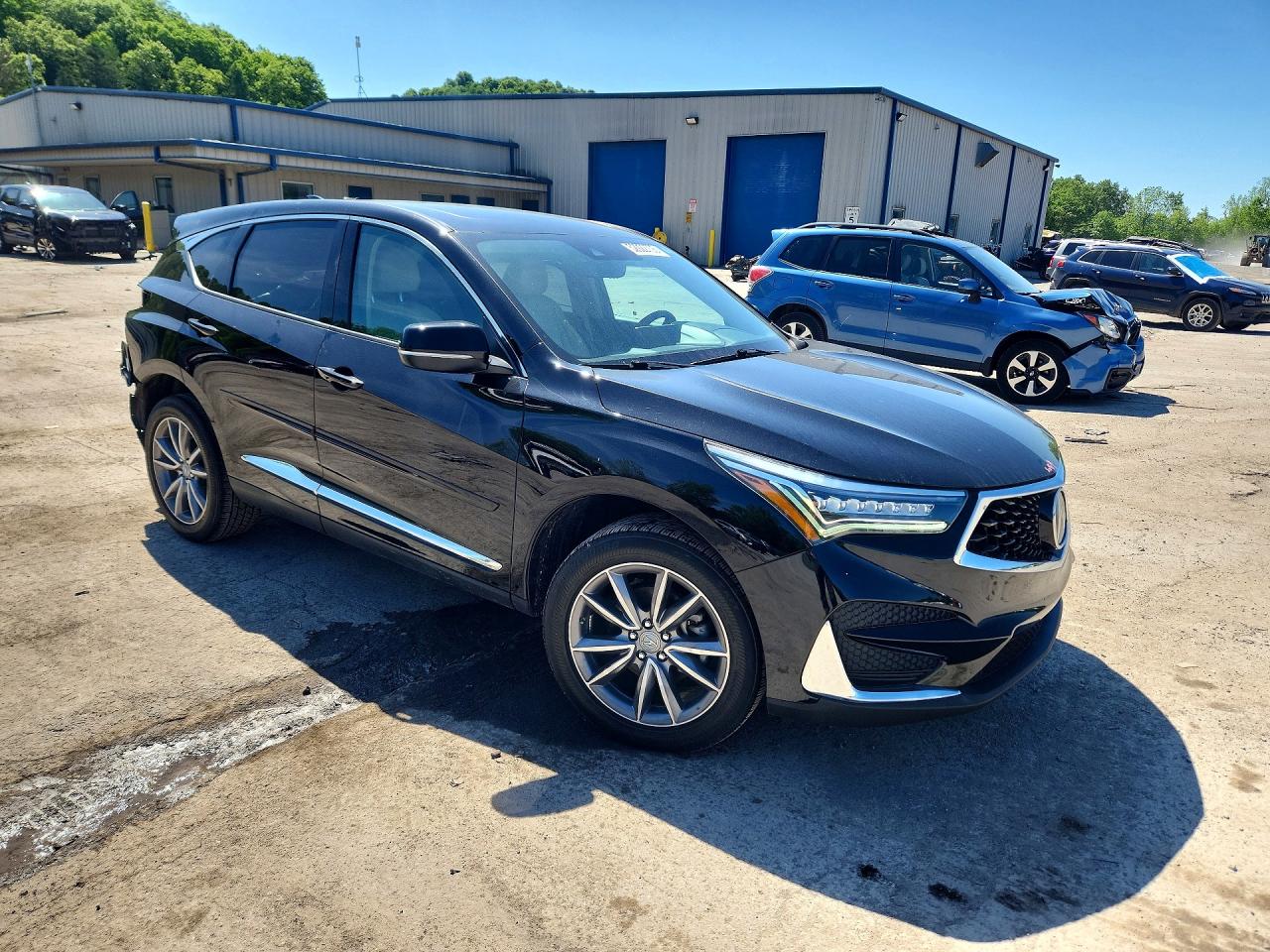 2019 ACURA RDX TECHNOLOGY photo 4
