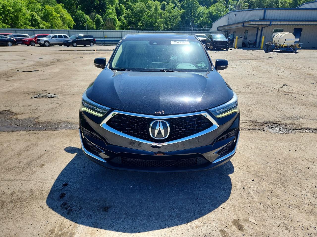 2019 ACURA RDX TECHNOLOGY photo 5