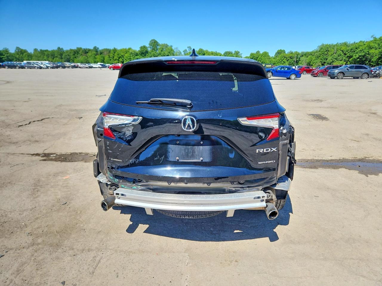 2019 ACURA RDX TECHNOLOGY photo 6
