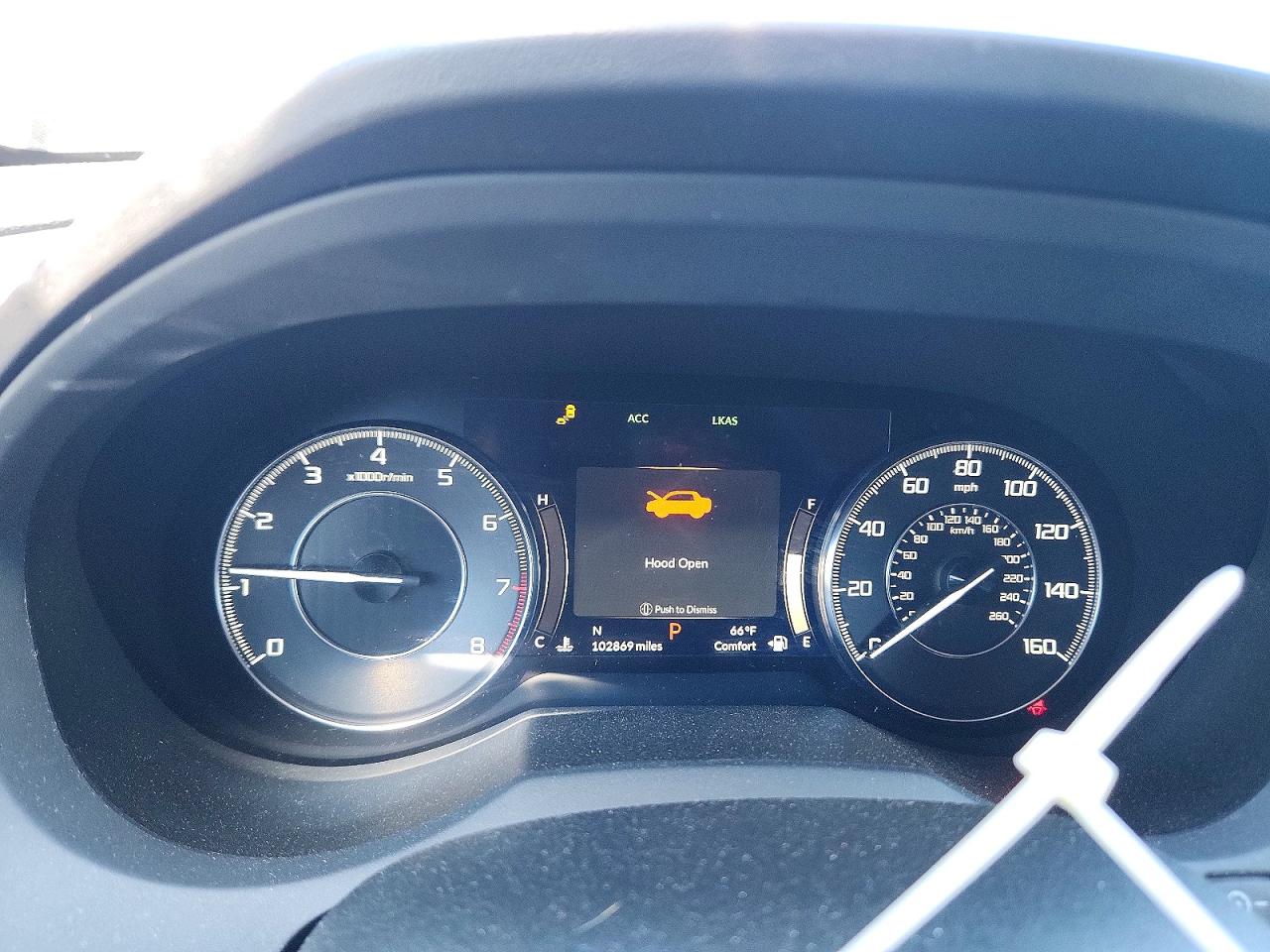2019 ACURA RDX TECHNOLOGY photo 9