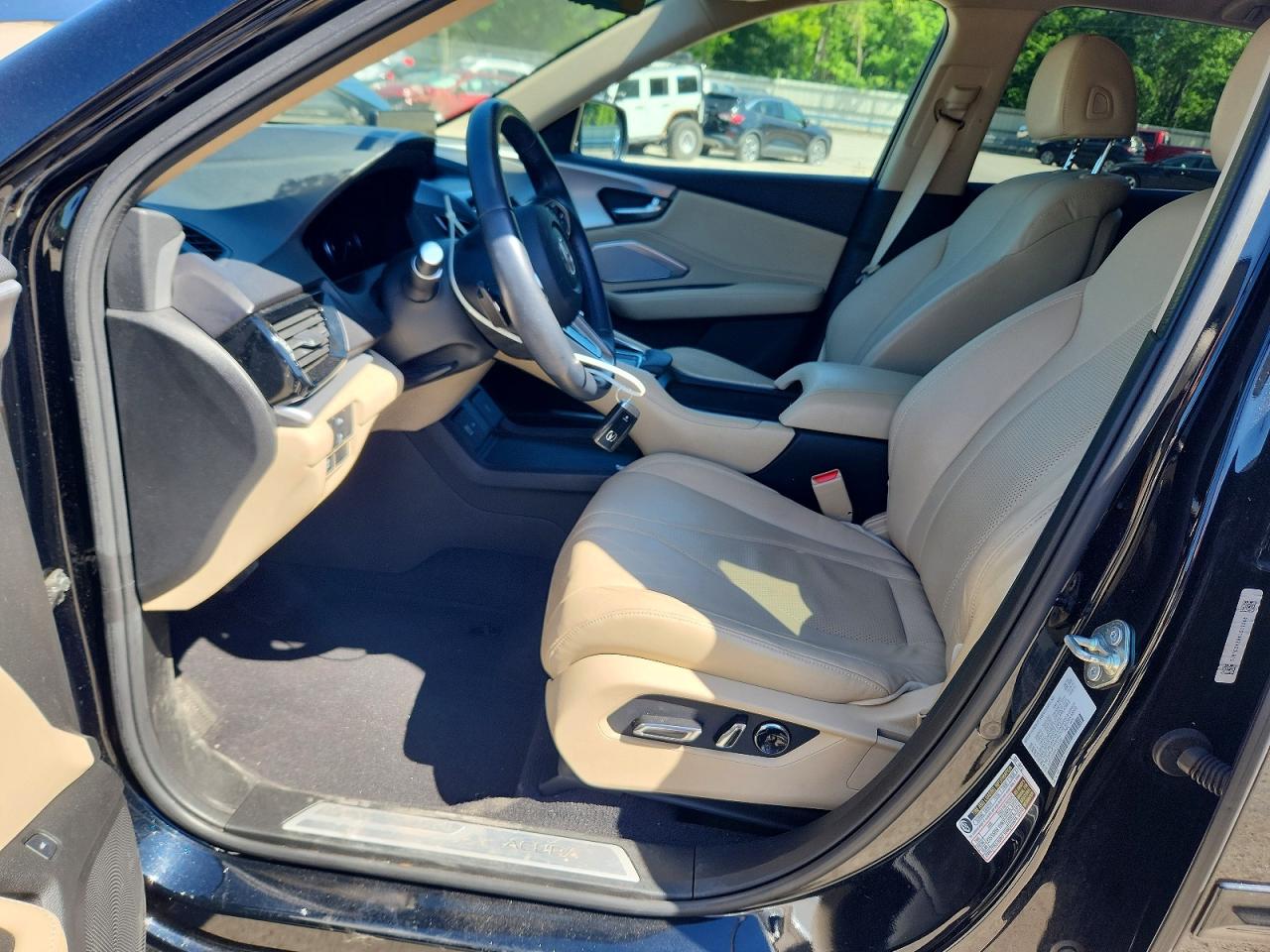 2019 ACURA RDX TECHNOLOGY photo 7