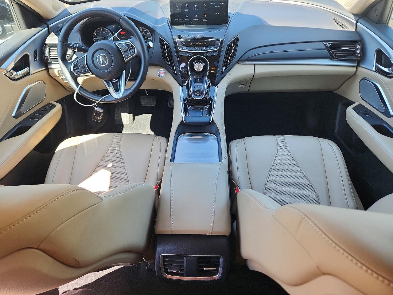 2019 ACURA RDX TECHNOLOGY photo 8