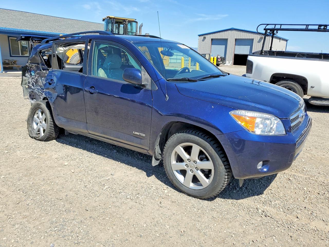 2007 TOYOTA RAV4 LIMITED photo 7