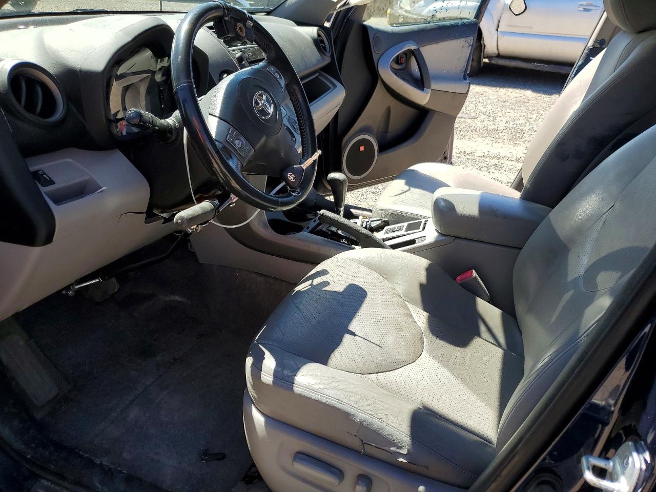 2007 TOYOTA RAV4 LIMITED photo 13