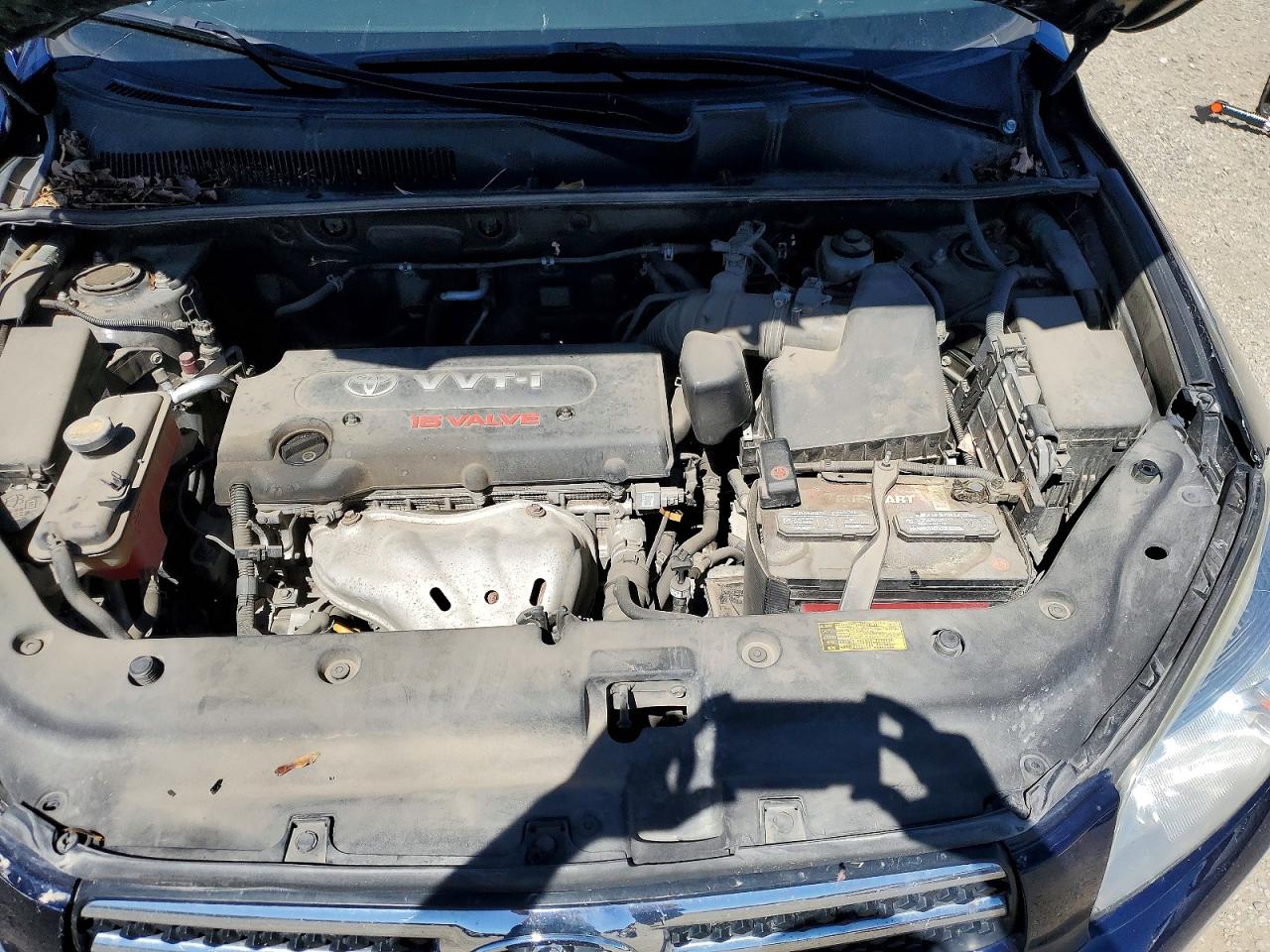 2007 TOYOTA RAV4 LIMITED photo 21