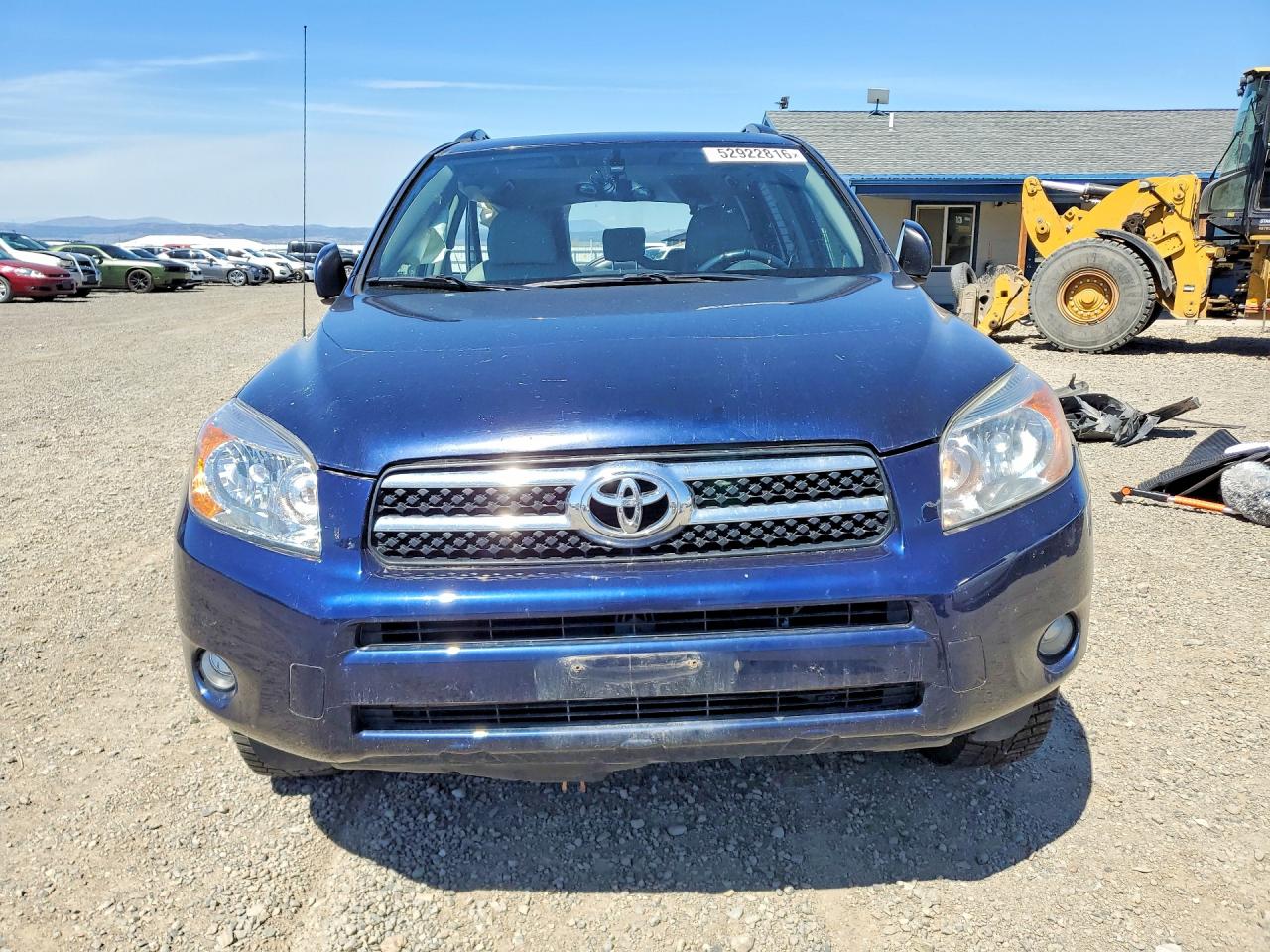 2007 TOYOTA RAV4 LIMITED photo 9