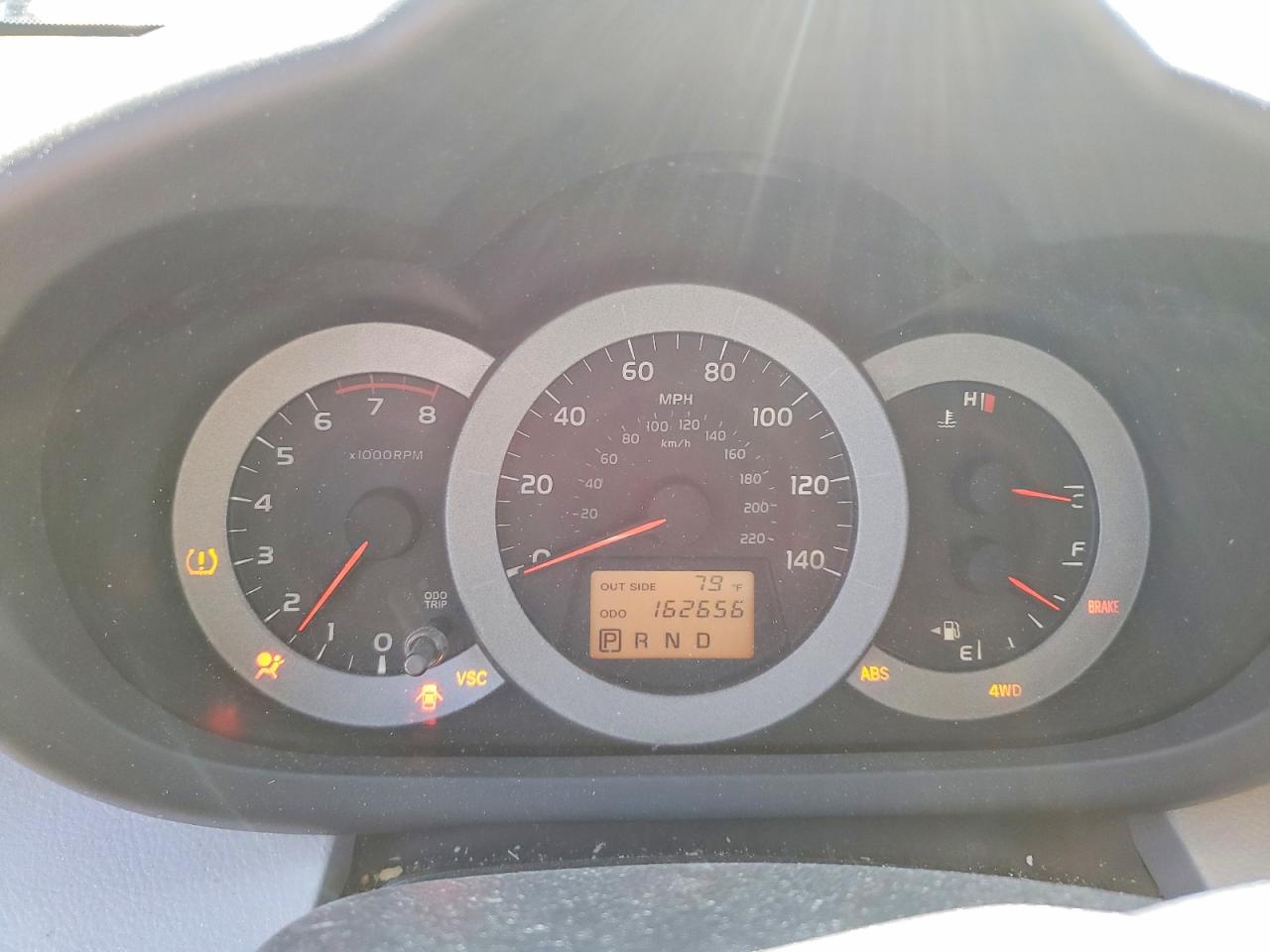 2007 TOYOTA RAV4 LIMITED photo 17
