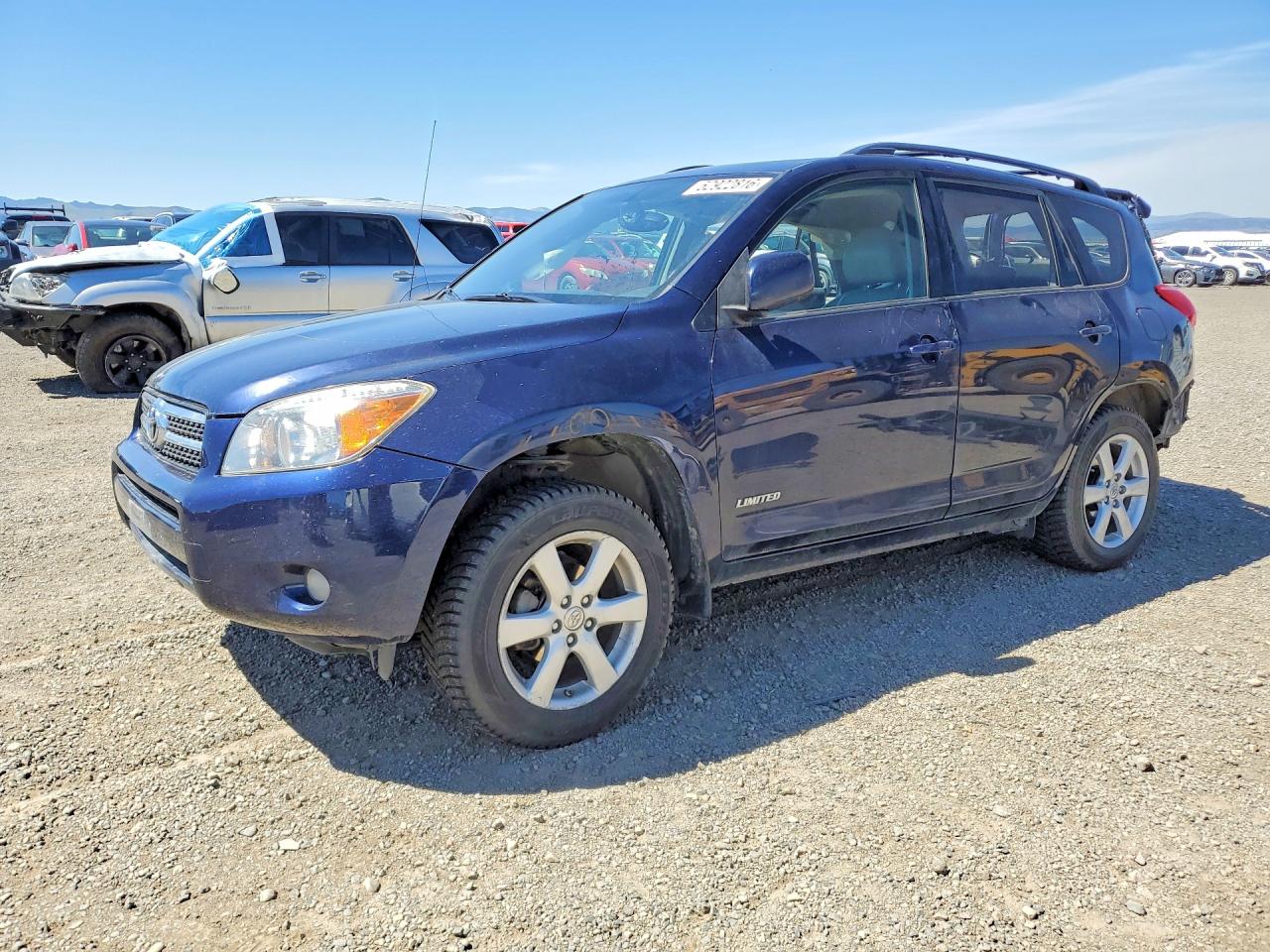 2007 TOYOTA RAV4