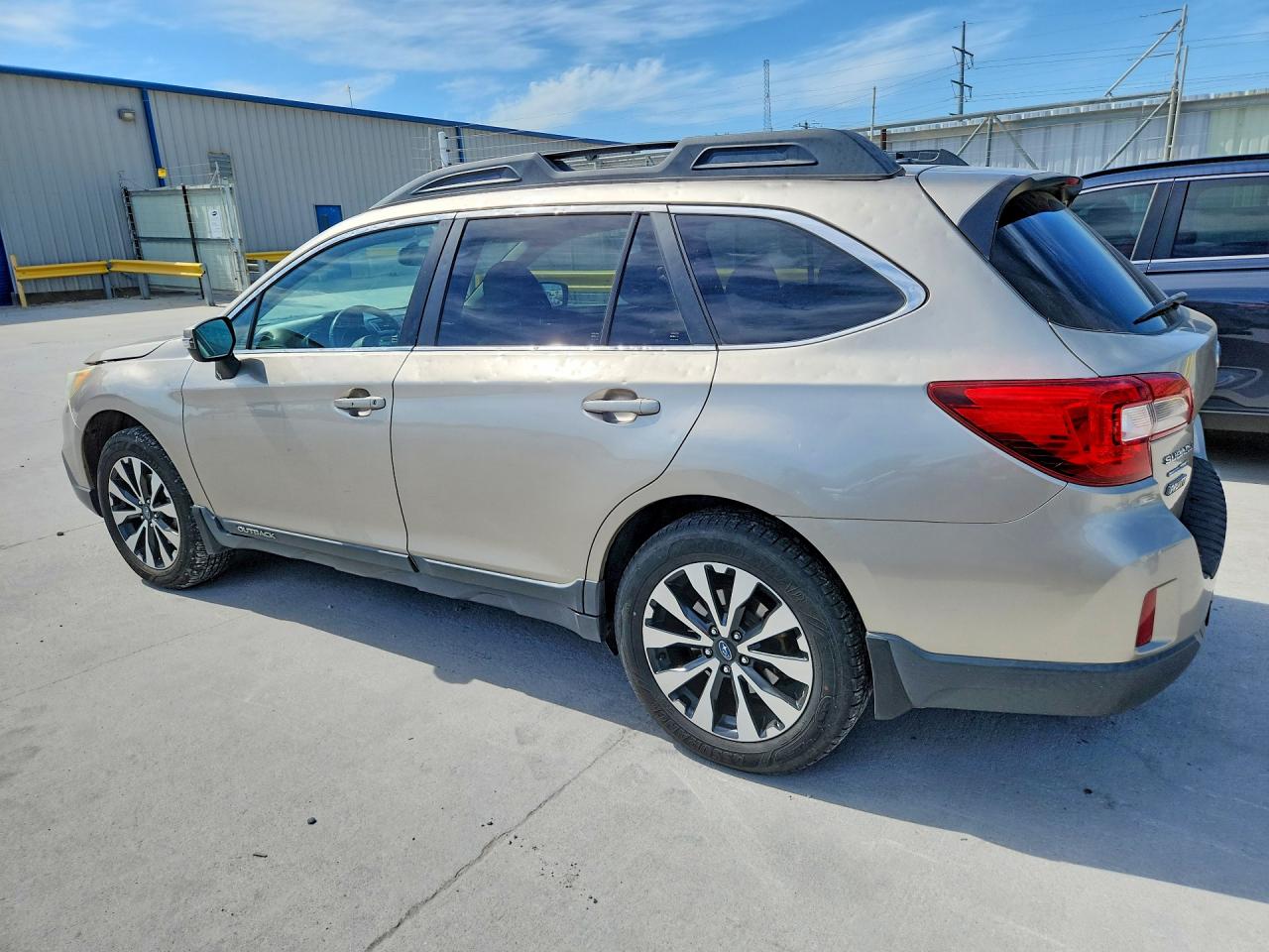 2015 SUBARU OUTBACK 2.5I LIMITED photo 2