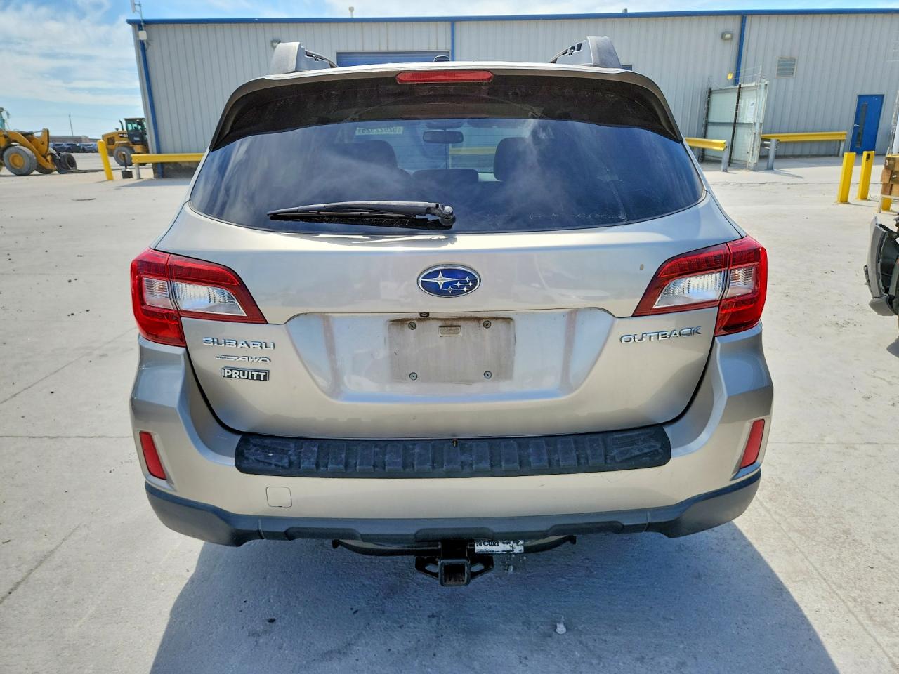 2015 SUBARU OUTBACK 2.5I LIMITED photo 6