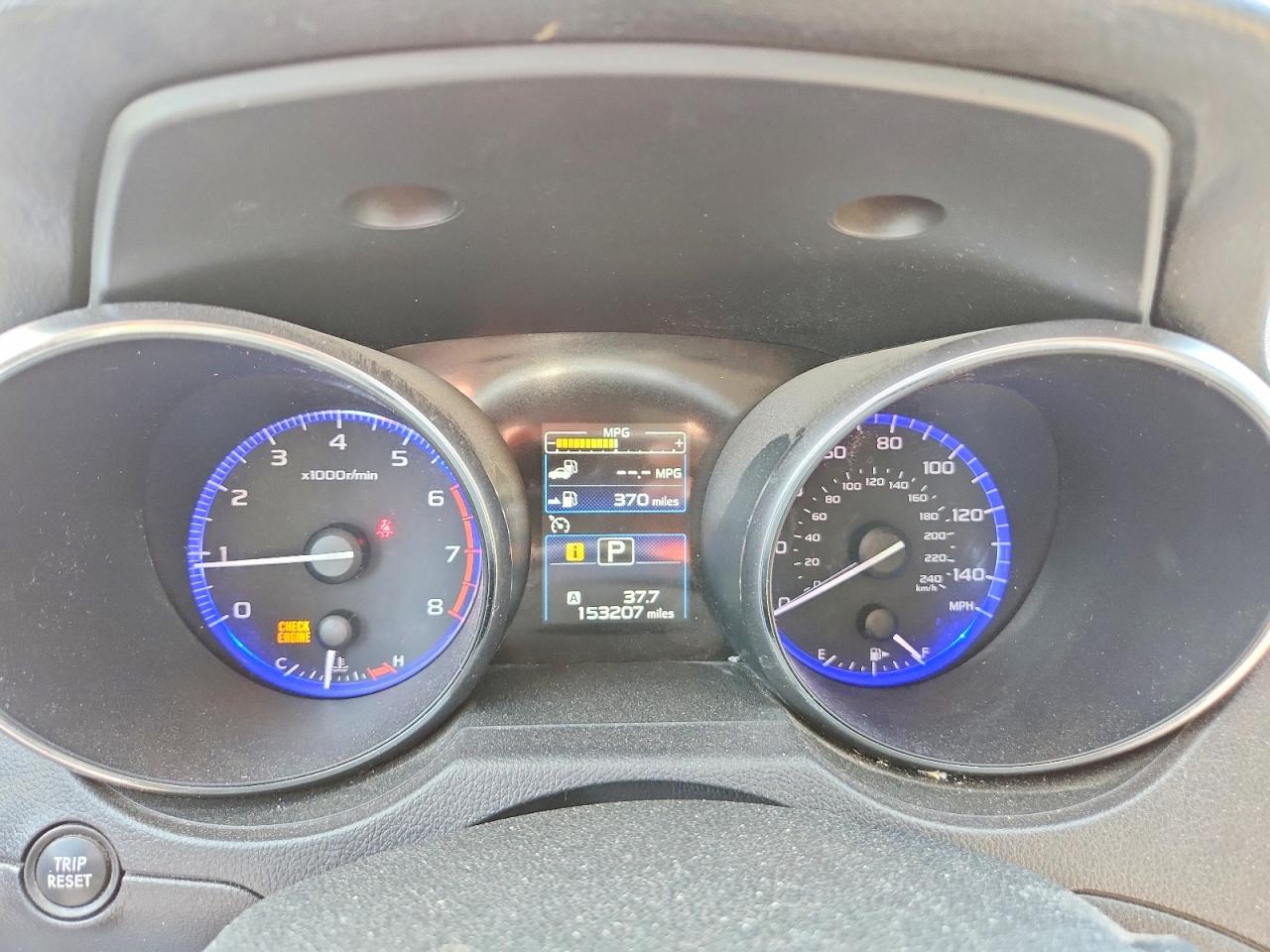 2015 SUBARU OUTBACK 2.5I LIMITED photo 9