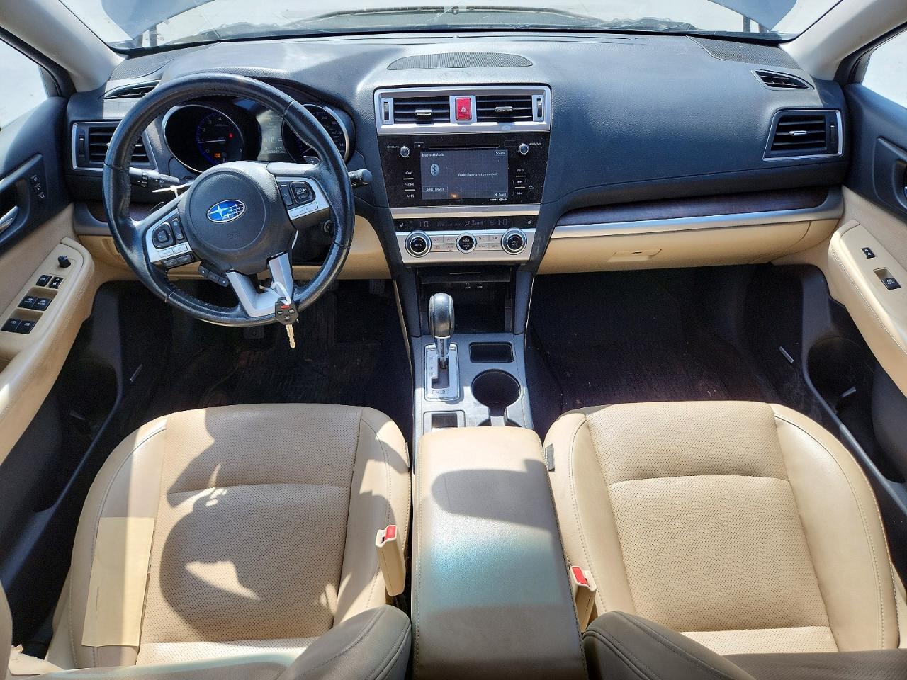 2015 SUBARU OUTBACK 2.5I LIMITED photo 8