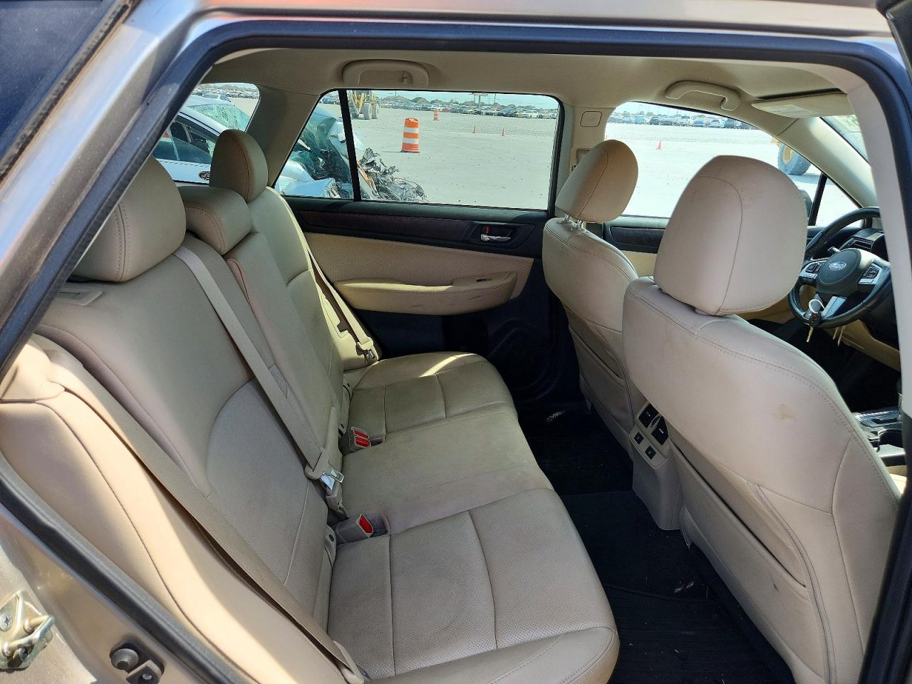 2015 SUBARU OUTBACK 2.5I LIMITED photo 10