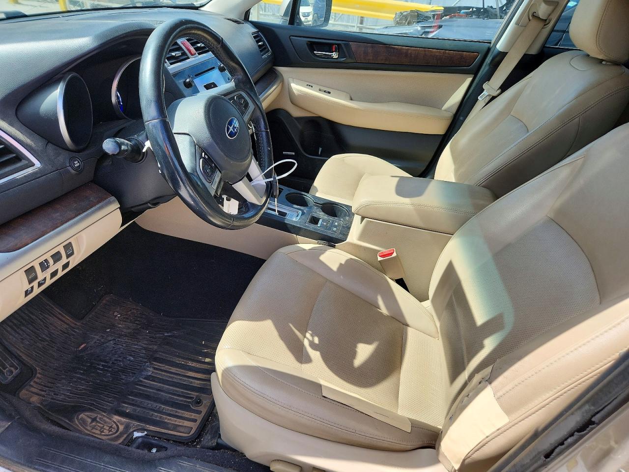 2015 SUBARU OUTBACK 2.5I LIMITED photo 7