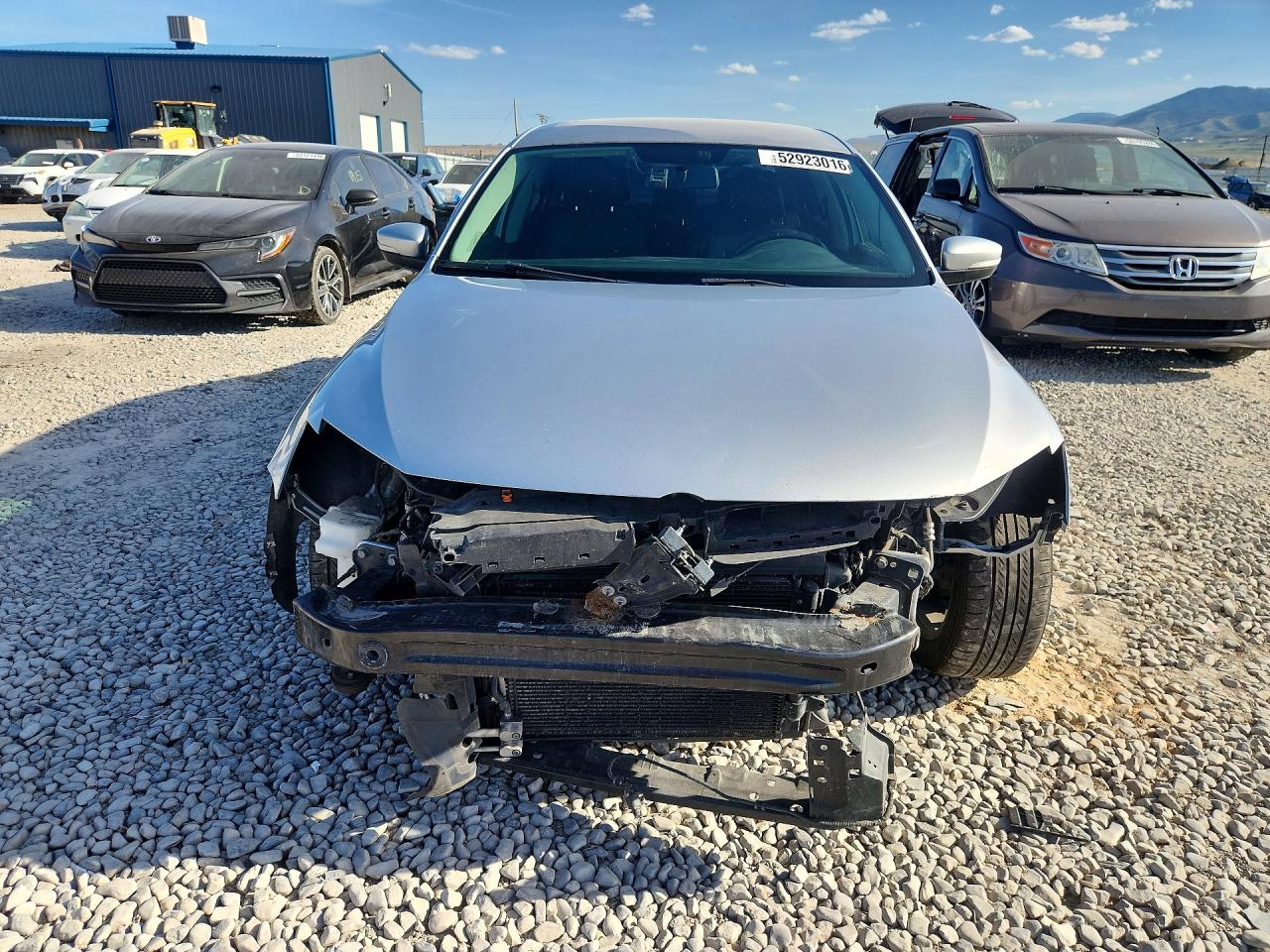 2012 VOLKSWAGEN JETTA SE photo 13