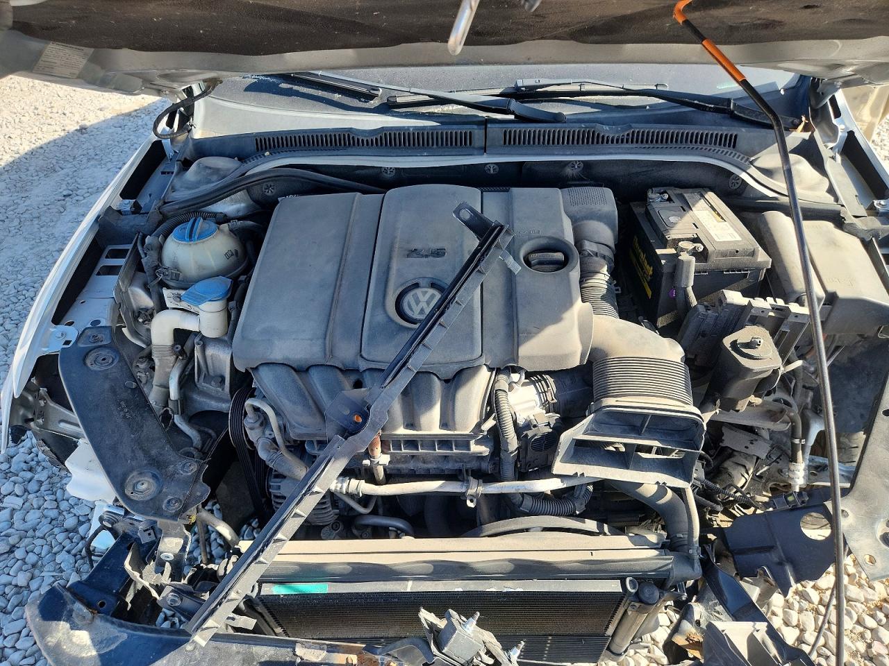2012 VOLKSWAGEN JETTA SE photo 31
