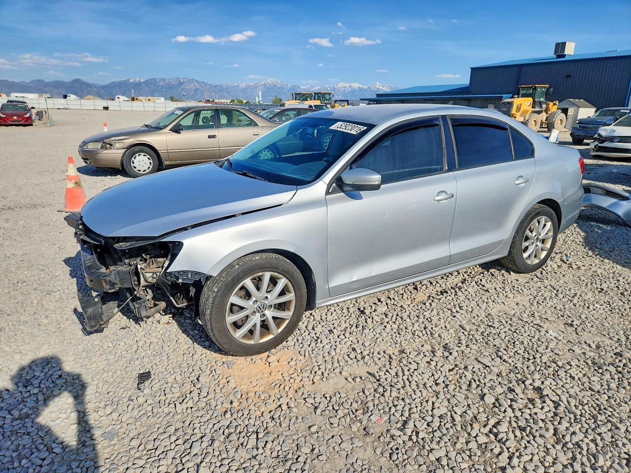 2012 VOLKSWAGEN JETTA