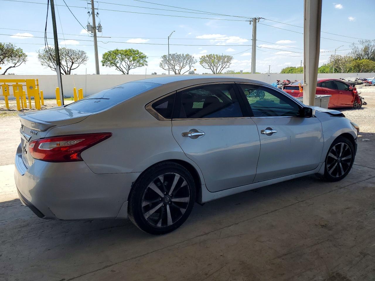 2016 NISSAN ALTIMA 3.5 SR photo 3