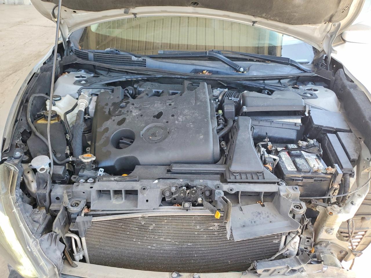 2016 NISSAN ALTIMA 3.5 SR photo 11