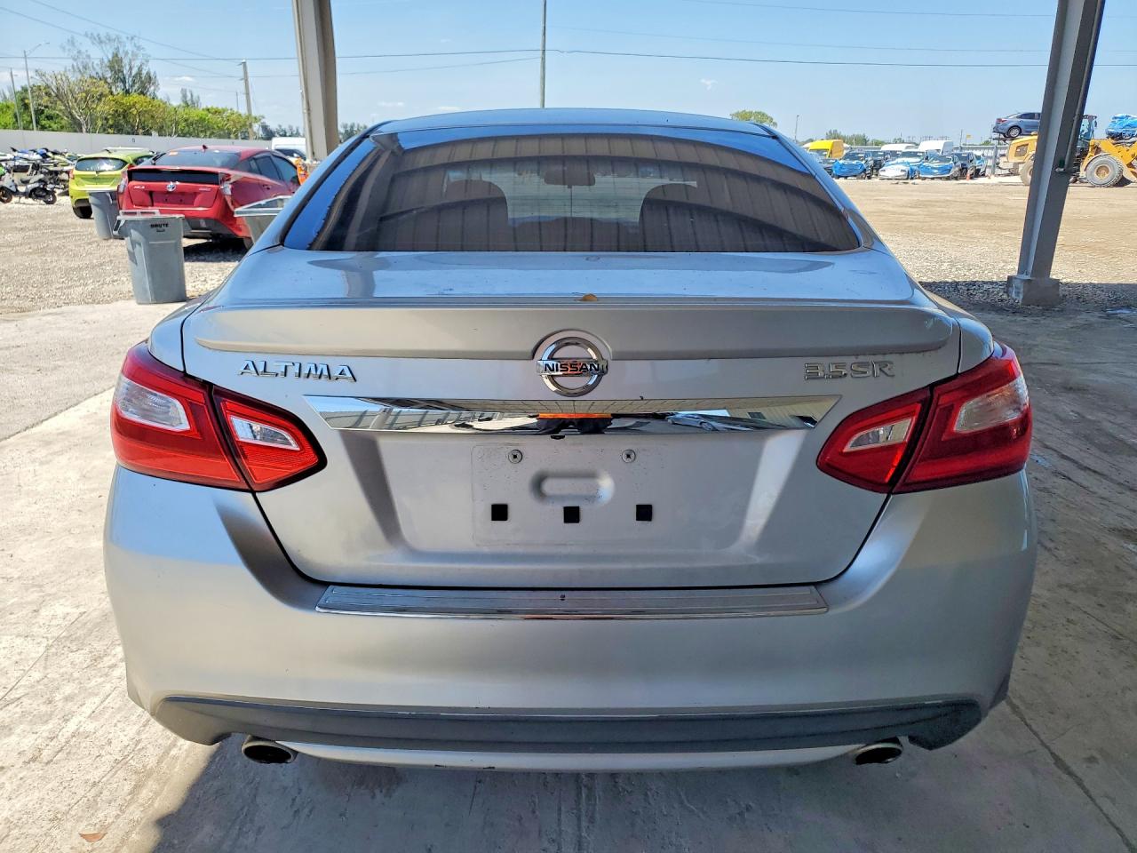 2016 NISSAN ALTIMA 3.5 SR photo 6