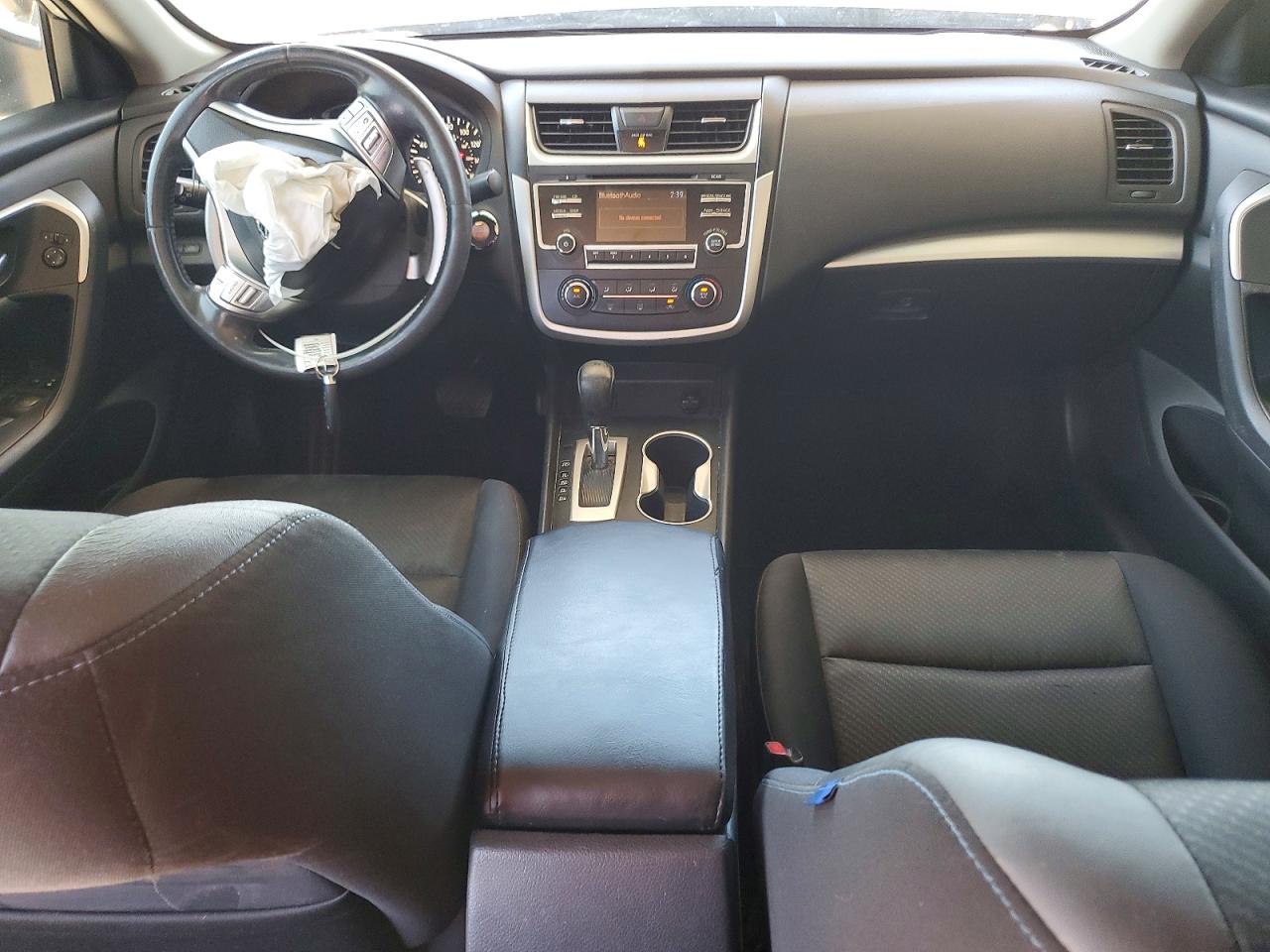 2016 NISSAN ALTIMA 3.5 SR photo 8