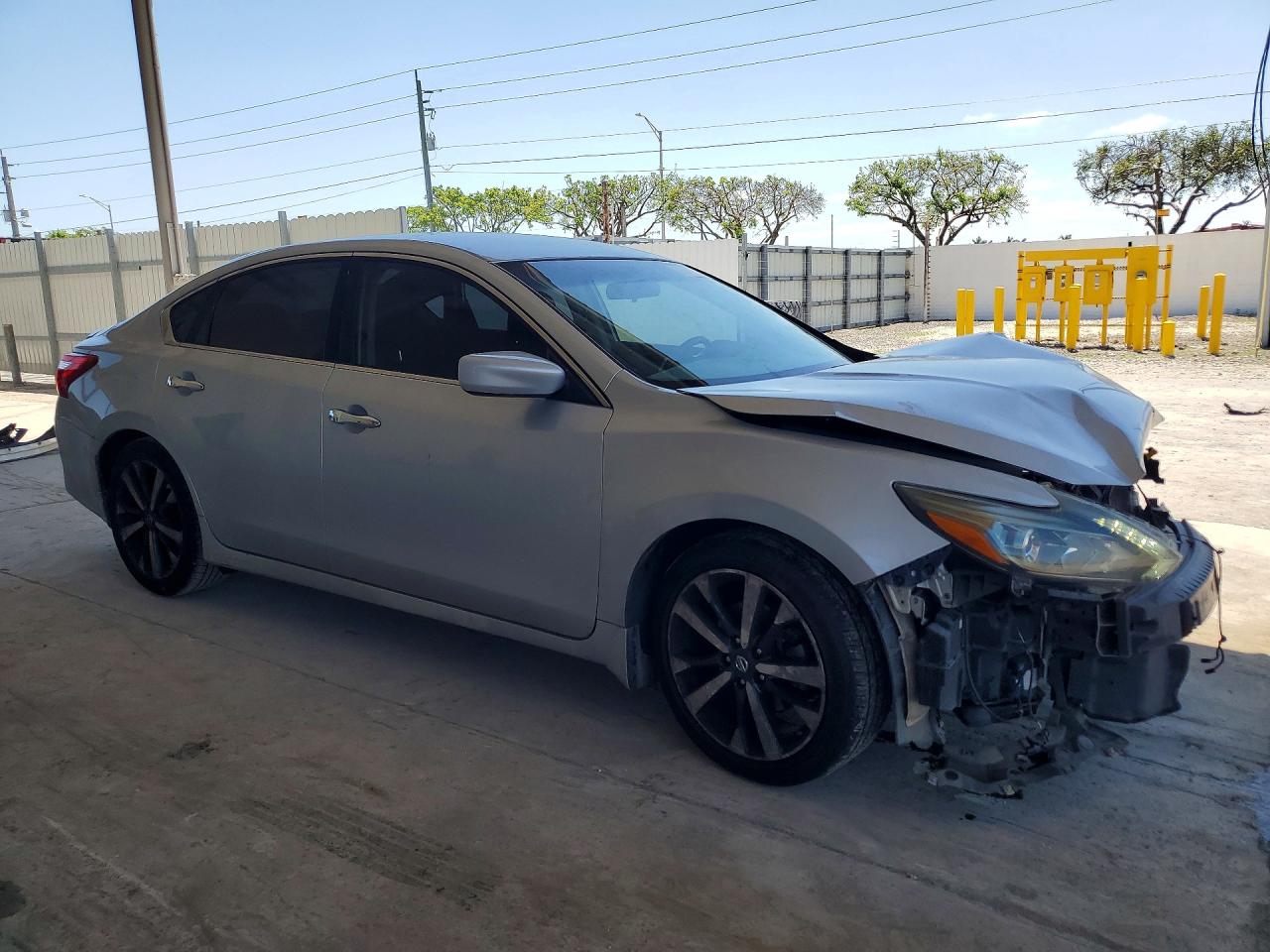 2016 NISSAN ALTIMA 3.5 SR photo 4