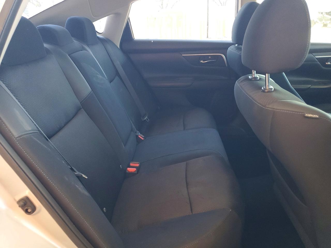 2016 NISSAN ALTIMA 3.5 SR photo 10
