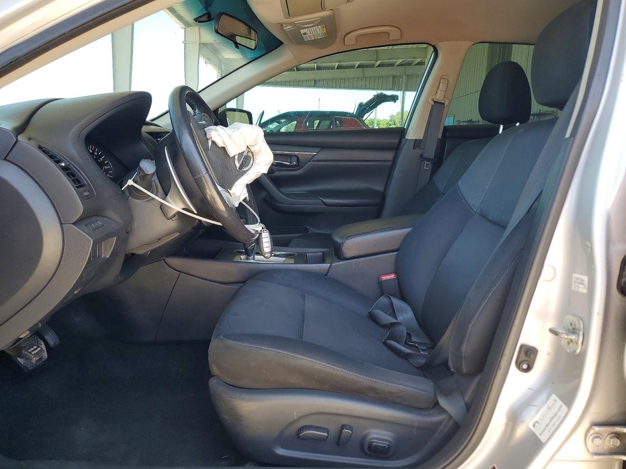 2016 NISSAN ALTIMA 3.5 SR photo 7