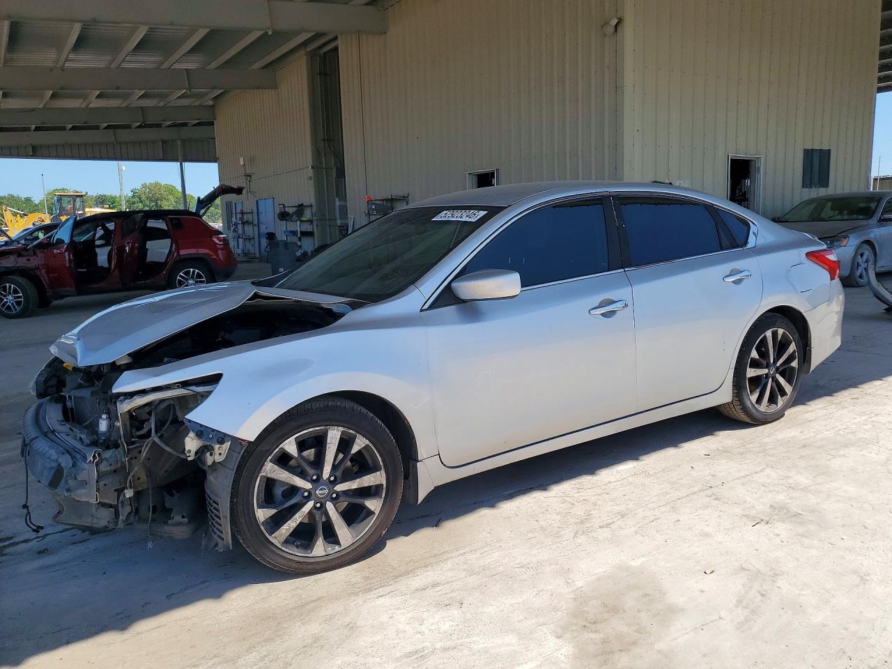 2016 NISSAN ALTIMA