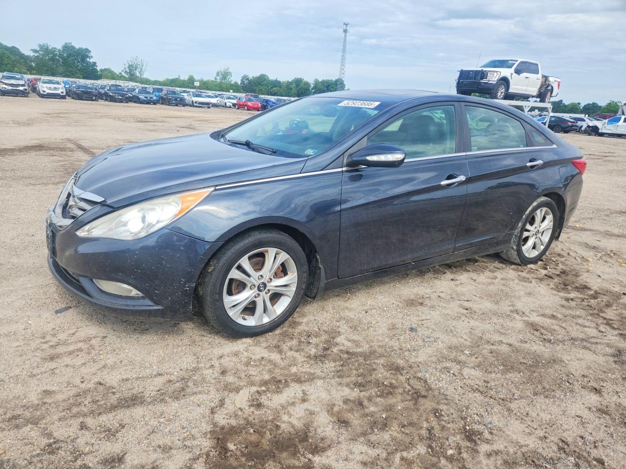2013 HYUNDAI SONATA