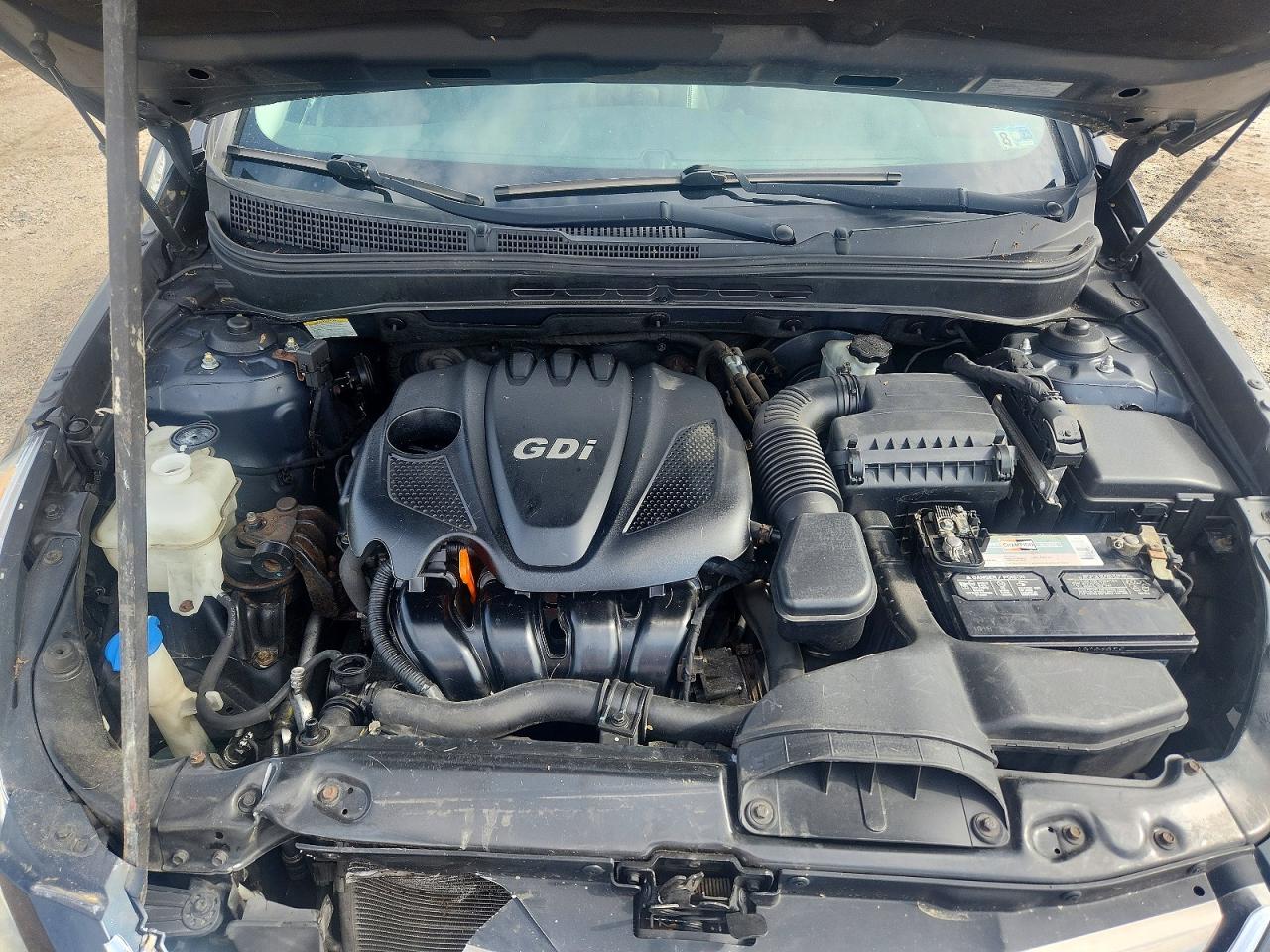 2013 HYUNDAI SONATA LIMITED photo 31