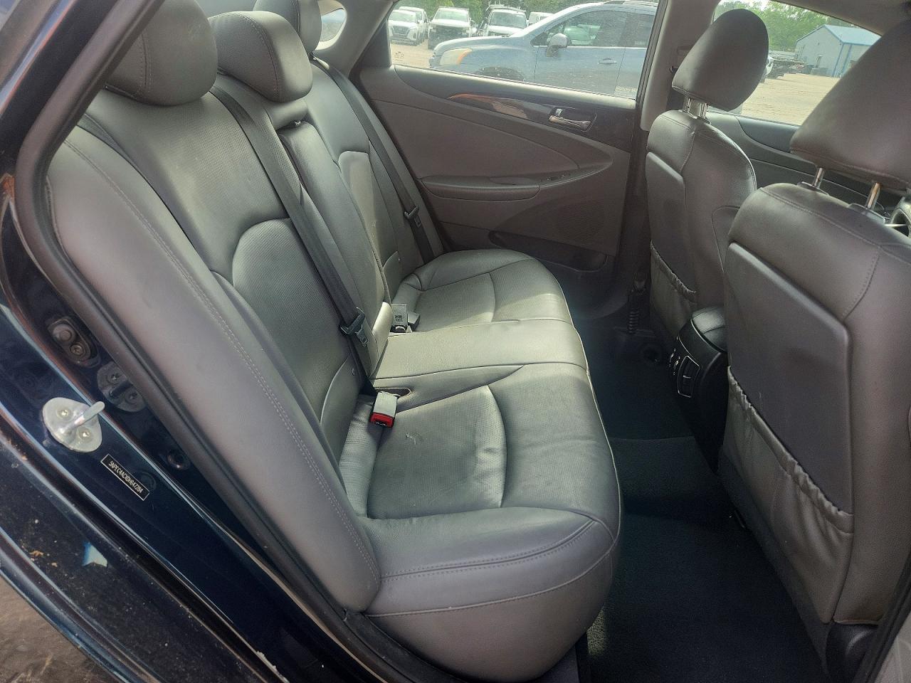 2013 HYUNDAI SONATA LIMITED photo 28